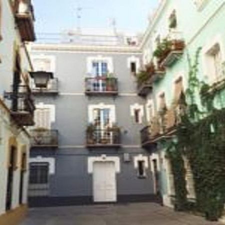 Divi Apartments Valvanera Seville Ngoại thất bức ảnh