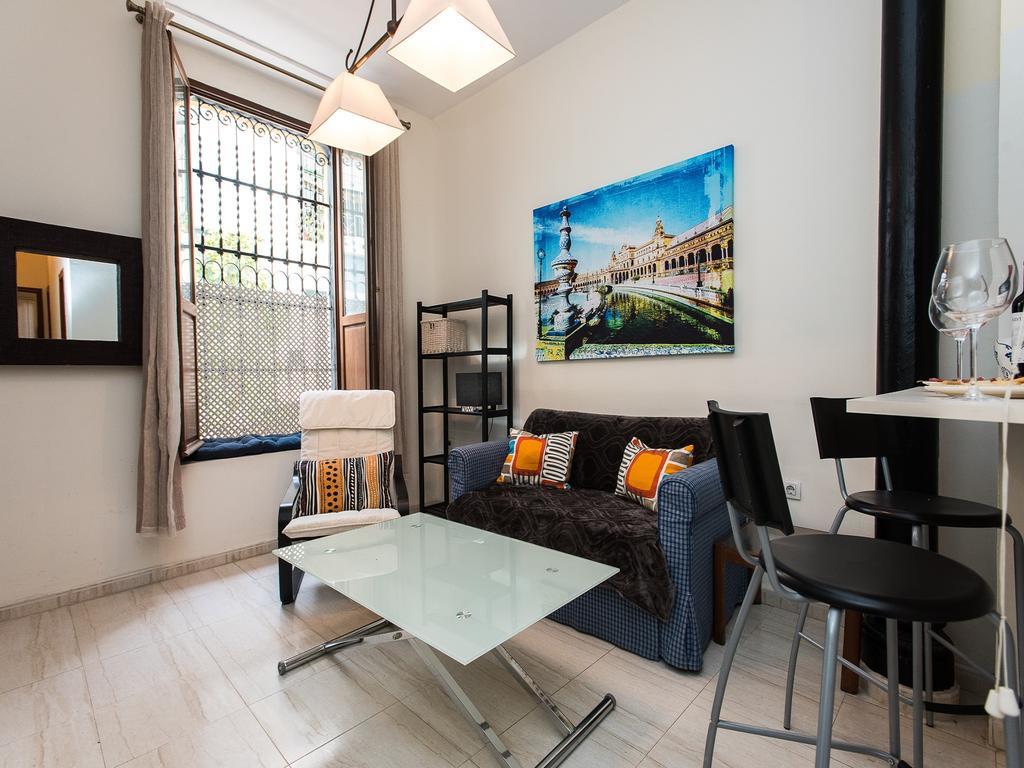 Divi Apartments Valvanera Seville Ngoại thất bức ảnh
