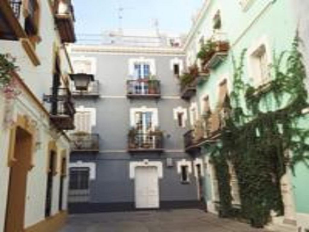 Divi Apartments Valvanera Seville Ngoại thất bức ảnh