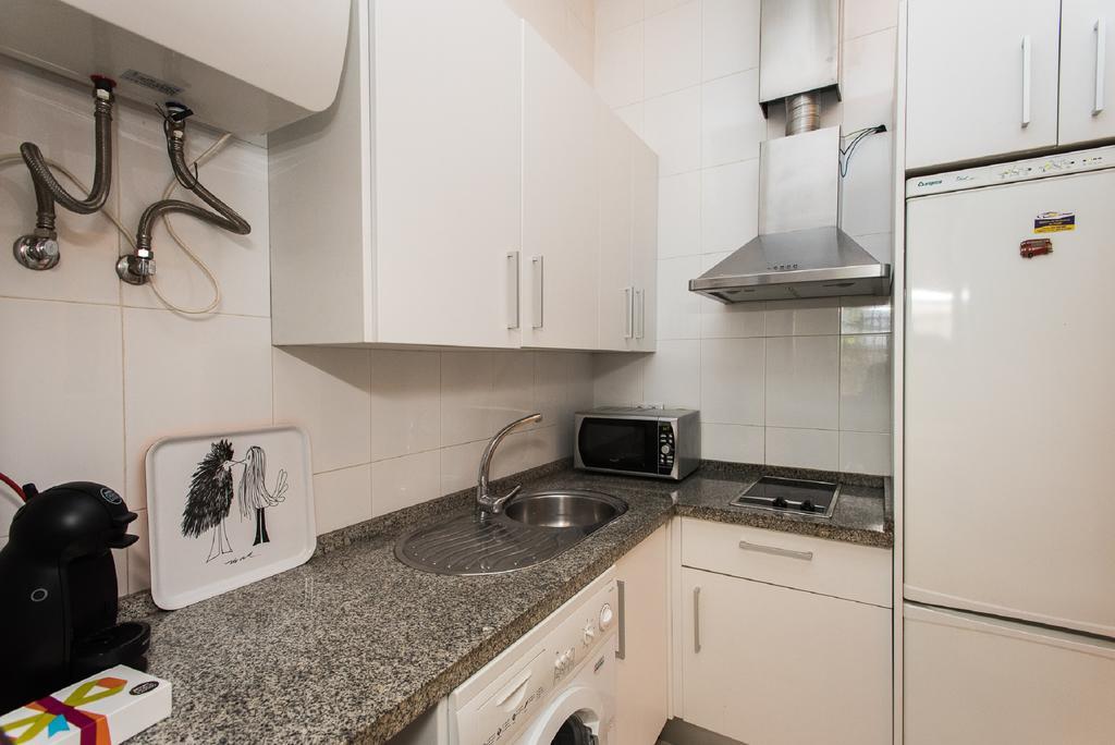 Divi Apartments Valvanera Seville Ngoại thất bức ảnh