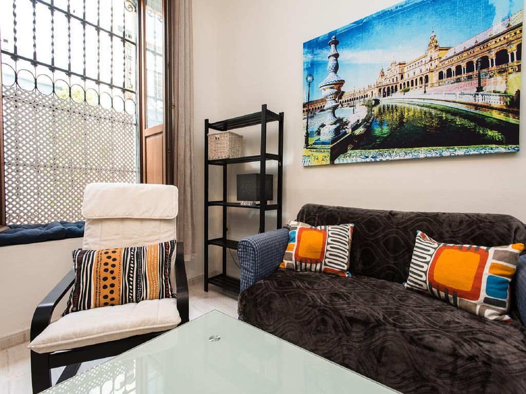 Divi Apartments Valvanera Seville Ngoại thất bức ảnh