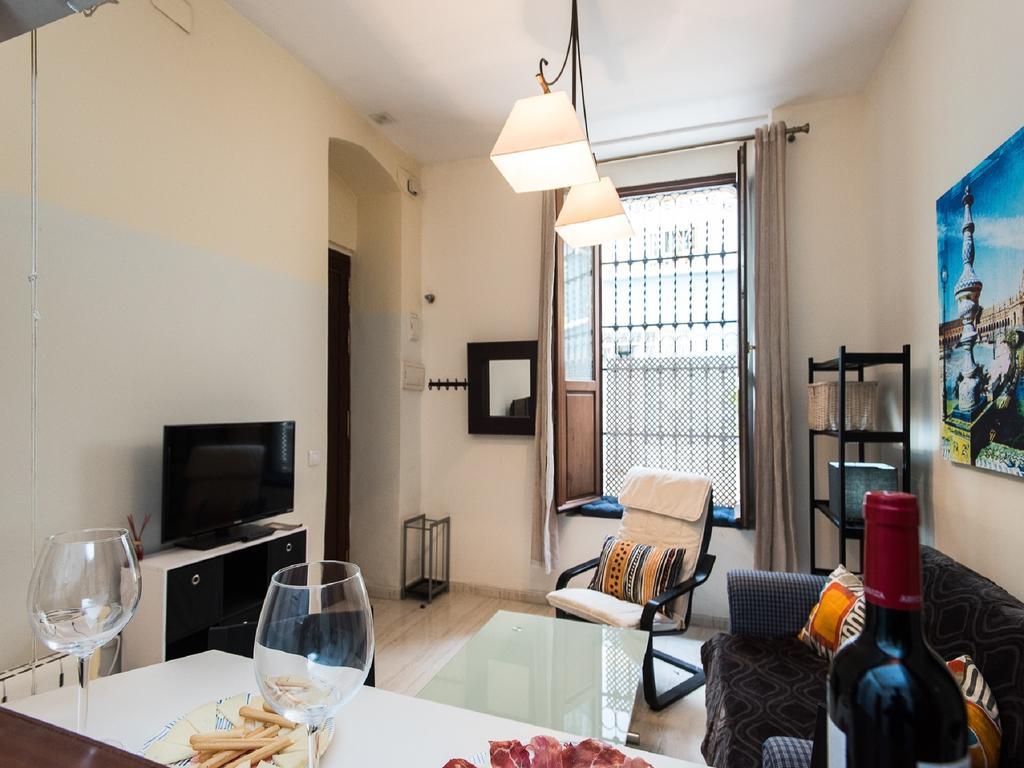 Divi Apartments Valvanera Seville Ngoại thất bức ảnh