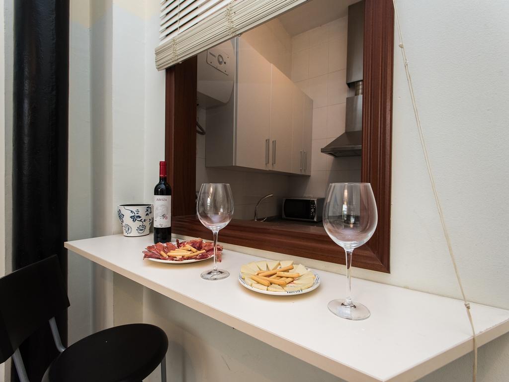 Divi Apartments Valvanera Seville Ngoại thất bức ảnh