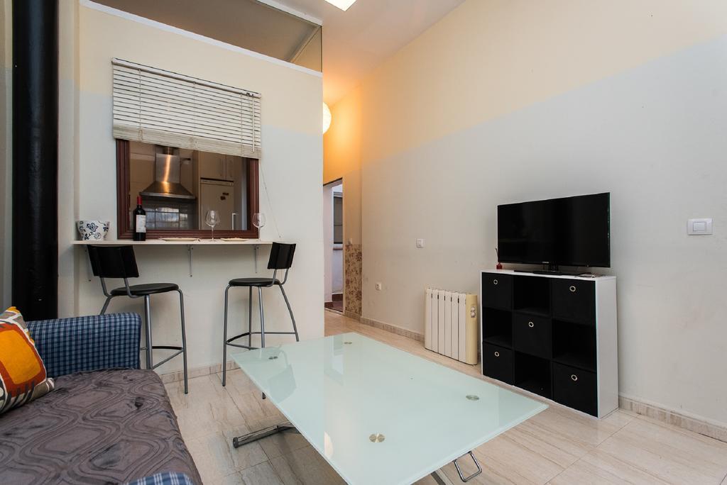 Divi Apartments Valvanera Seville Ngoại thất bức ảnh
