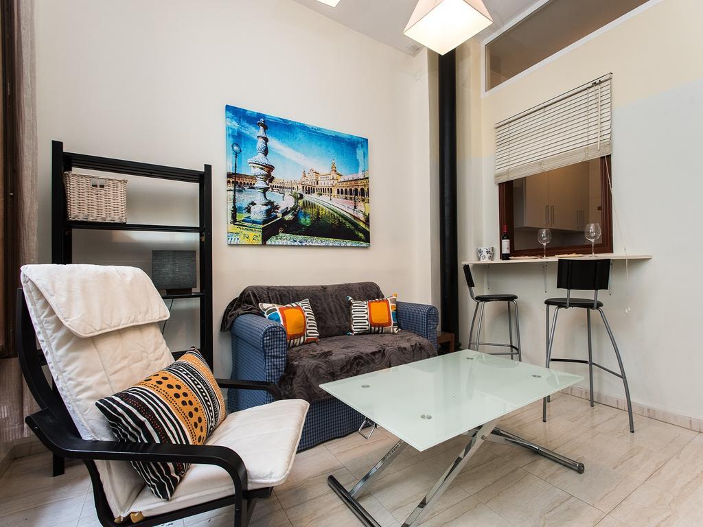 Divi Apartments Valvanera Seville Ngoại thất bức ảnh